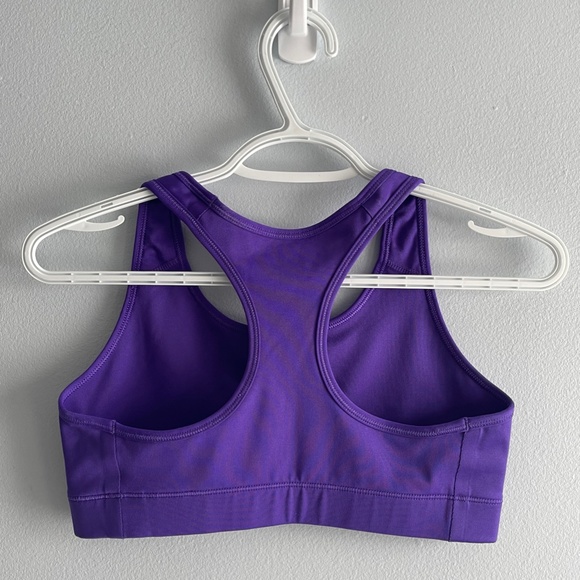 NIKE DRI-FIT SPORTS BRA - Picture 2 of 5